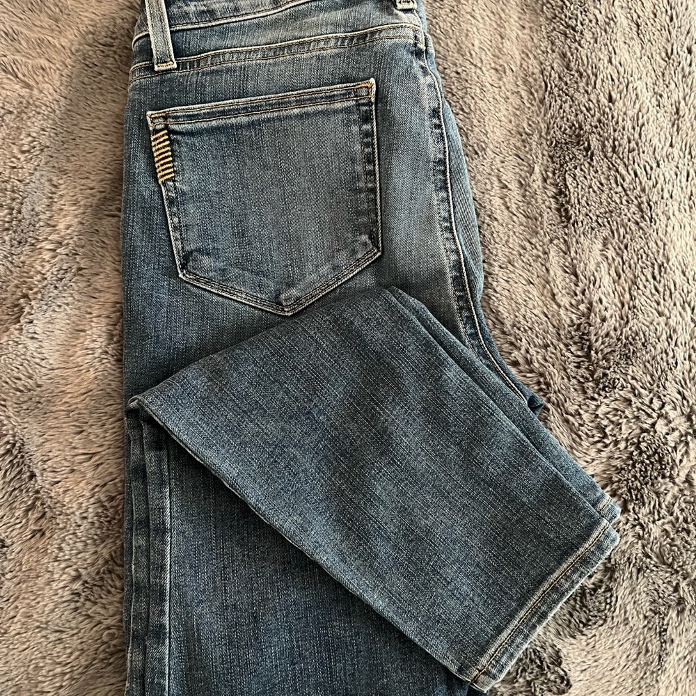 Paige Verdugo ankle jeans